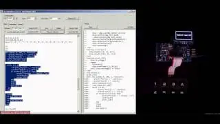 ESP8266 -  nEXT EVO Board  - I2C Keyboard  Driver - AN1