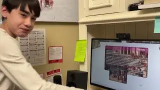 AIVOICE Connor’s doing an OER Big History Project on Agrarian Societies Museum Project.