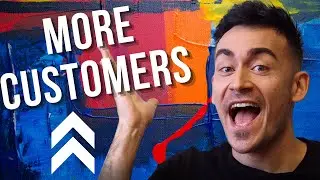 How to Get More Customers as a Graphic Designer (5 ways)