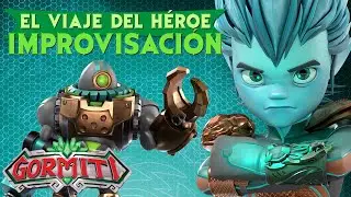 ❄️GORMITI | El viaje del héroe: Aprendiendo a improvisar