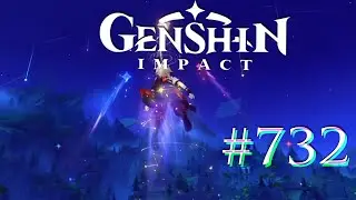 Genshin Impact #732 A Resposta Está na Folha de Lótus e na Floresta