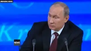 2015 Владимир Путин про КРЫМ и Россию!! Ответ на провокационный ВОПРОС mp4