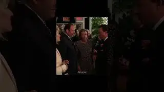 Тони на свадьбе дочки капо / Клан Сопрано 