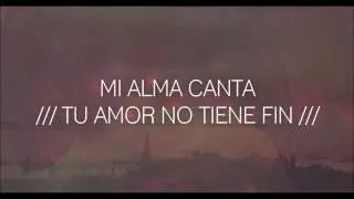 Hillsong - Tu amor no tiene fin (Love Knows No End) Letra