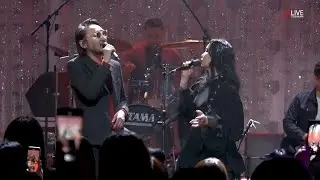 Otgoo - Hairlasaar ft. Temuulen (Live)