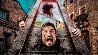 How Long Can a Person Survive After Being Guillotined?
