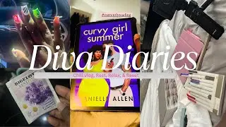 Weekly Vlog: Reset, Relax and Recharge