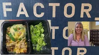 FACTOR Meal Delivery Review | Week 3 Plus FACTOR Dessert
