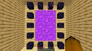 Minecraft but it's tiny...