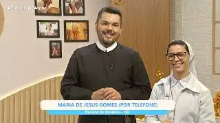 FDA | Ligação com Maria de Jesus - 30/08/2024