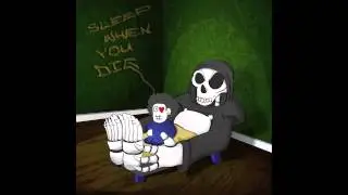 Rod Rhaspy sLeep when you die (full album)