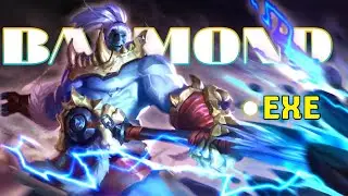 BALMOND . EXE - MUTER - MUTER GAK PUSING