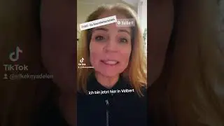 Kleines Lebenszeichen von mir