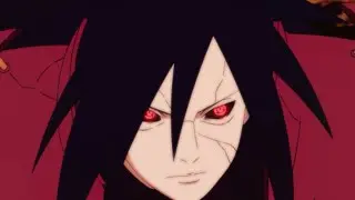 SINODA KUJO FREESTYLE X MADARA UCHIHA