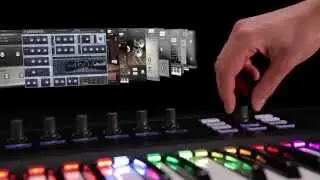 KOMPLETE KONTROL: Feature details | Native Instruments