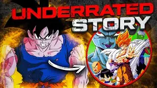 Dragon Ball Z: The Underrated Story Explained