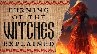 Burning of the Witches – Czech tradition explained