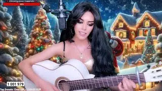 1000 000 ,миллион,миллион Еленят🥰Live stream with Elena❤️🎸