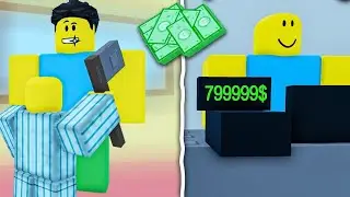 Roblox a besoin de plus d'argent - Toutes les fins débloquées !?