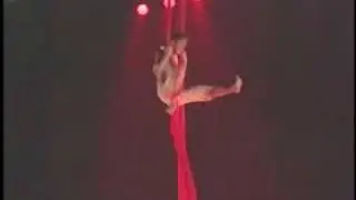 Joseph Pinzon - aerial silks