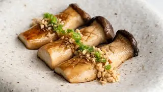 3 Simple Korean Temple Food Dishes