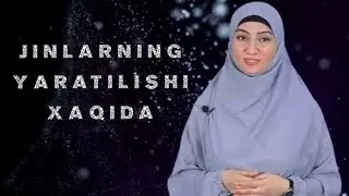 JINLARNING YARATILISHI
