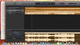 Change Tempo/BPM in New Garageband 10.0.2