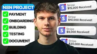 How To Deliver Your AI Automation Project To Clients Like a PRO!