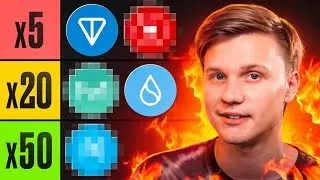 2024 Bull Run: Best Altcoins Tier List