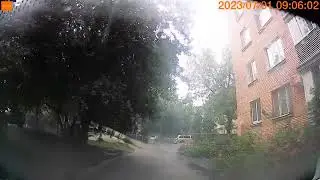 Ногинск, Советская,потоп