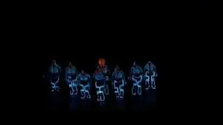 Tron-Dancecrew _ Awesome !! 2013 [HD]