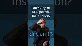 Teaser: Debian 13 Installation: Satisfying or Disappointing? Test Results! 