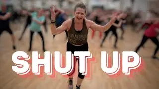 SHUT UP 🤐 | TANGO Zumba