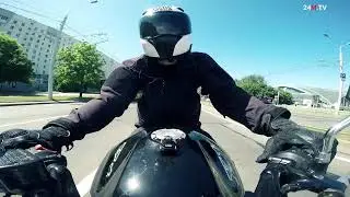 Нейкед Honda X11  -  раздетая версия Blackbird