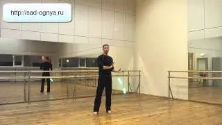 Бабочковый Фронтальный Антиспиновой Цветок - Anti-spin Wall Plane Flower Butterfly