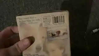 Lassie: Best Friends Are Forever 1994 VHS: Review 