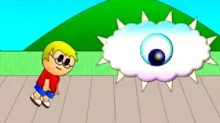 E-Man vs Kracko (part 2)