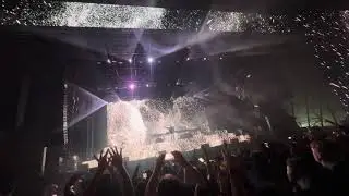 Alesso: Somebody that I used to know remix - Creamfields 2024