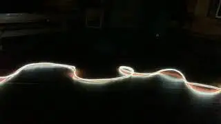 Гирлянда шланг неон 8 метров
