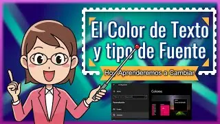 🎯"Personaliza tu Windows: Colores y Fuentes para un Estilo Único"
