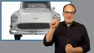 Opel Olympia Rekord