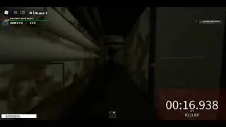 How to get to Level 3 in Roblox Backrooms [REDACTED]