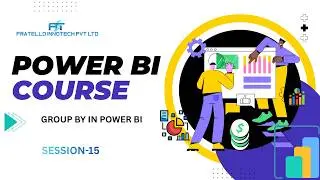 Group By in Power BI