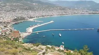 ALANYA MANZARASI
