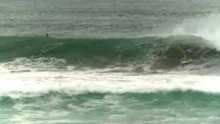Mick Fanning and Asher Pacey surf the best Kirra in 20 years...some say?