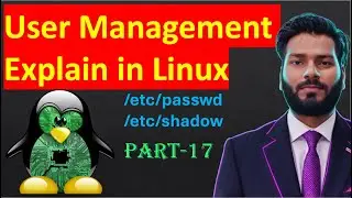 User Management in Linux | Complete Guide for Beginners (2025) 