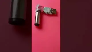 laptop PD charger connector