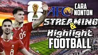 Cara Nonton Streaming Highlight Timnas Indonesia di YouTube 2024