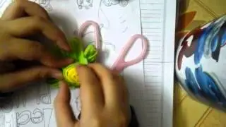 How To Make: A Flower! Home Made