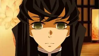Muichirou Animation Test